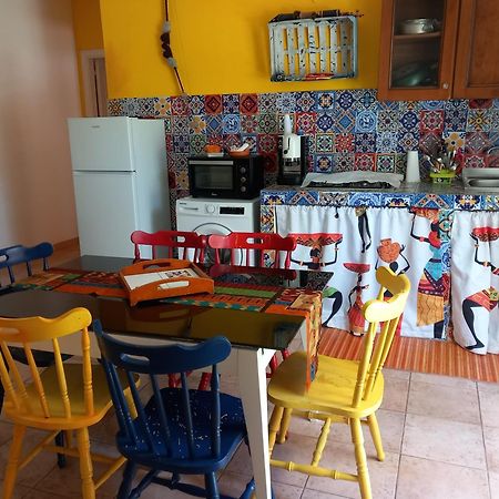 Appartamento Giorgio Tropea Esterno foto