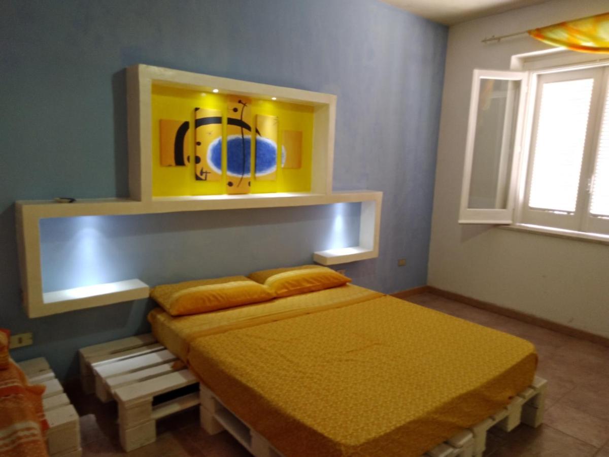 Appartamento Giorgio Tropea Esterno foto