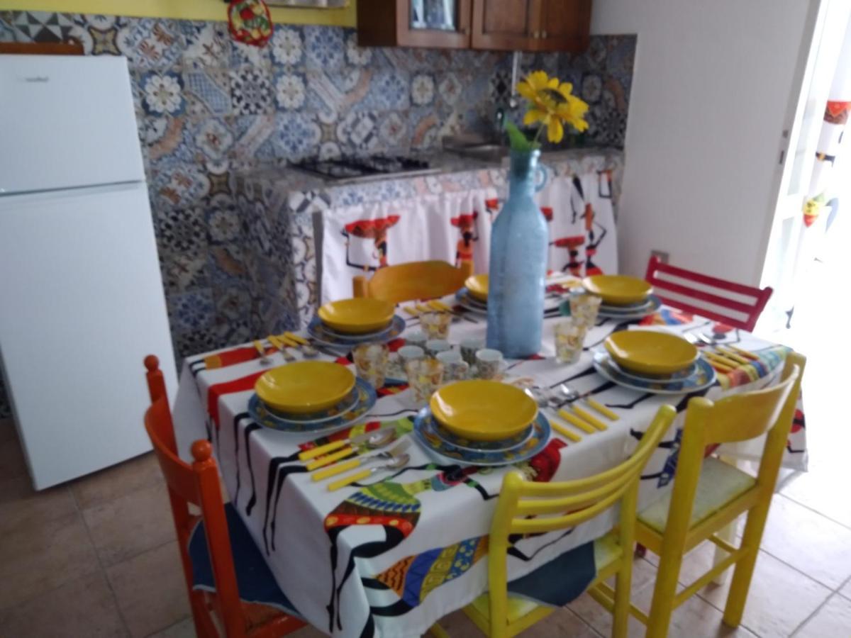Appartamento Giorgio Tropea Esterno foto