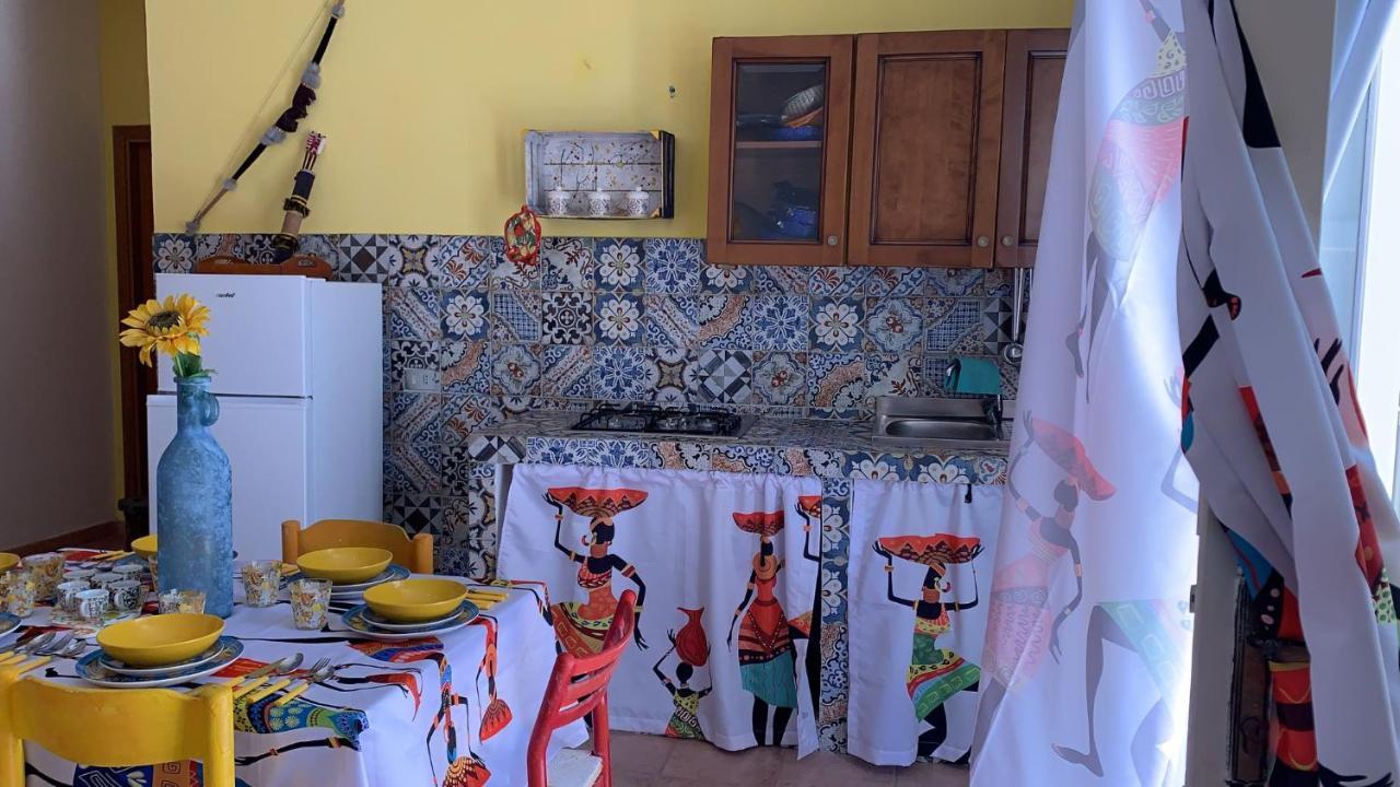 Appartamento Giorgio Tropea Esterno foto