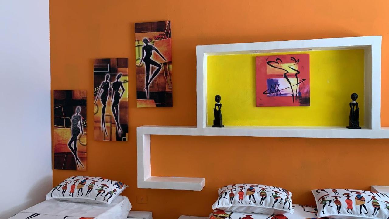 Appartamento Giorgio Tropea Esterno foto