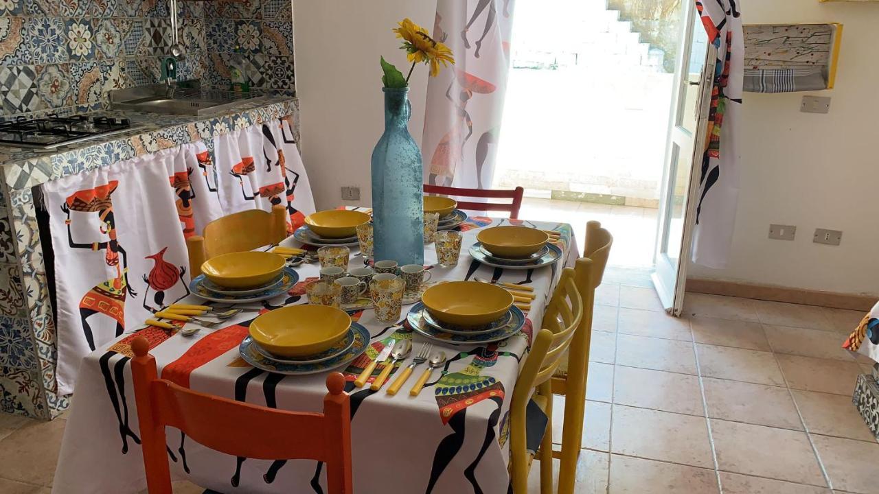 Appartamento Giorgio Tropea Esterno foto