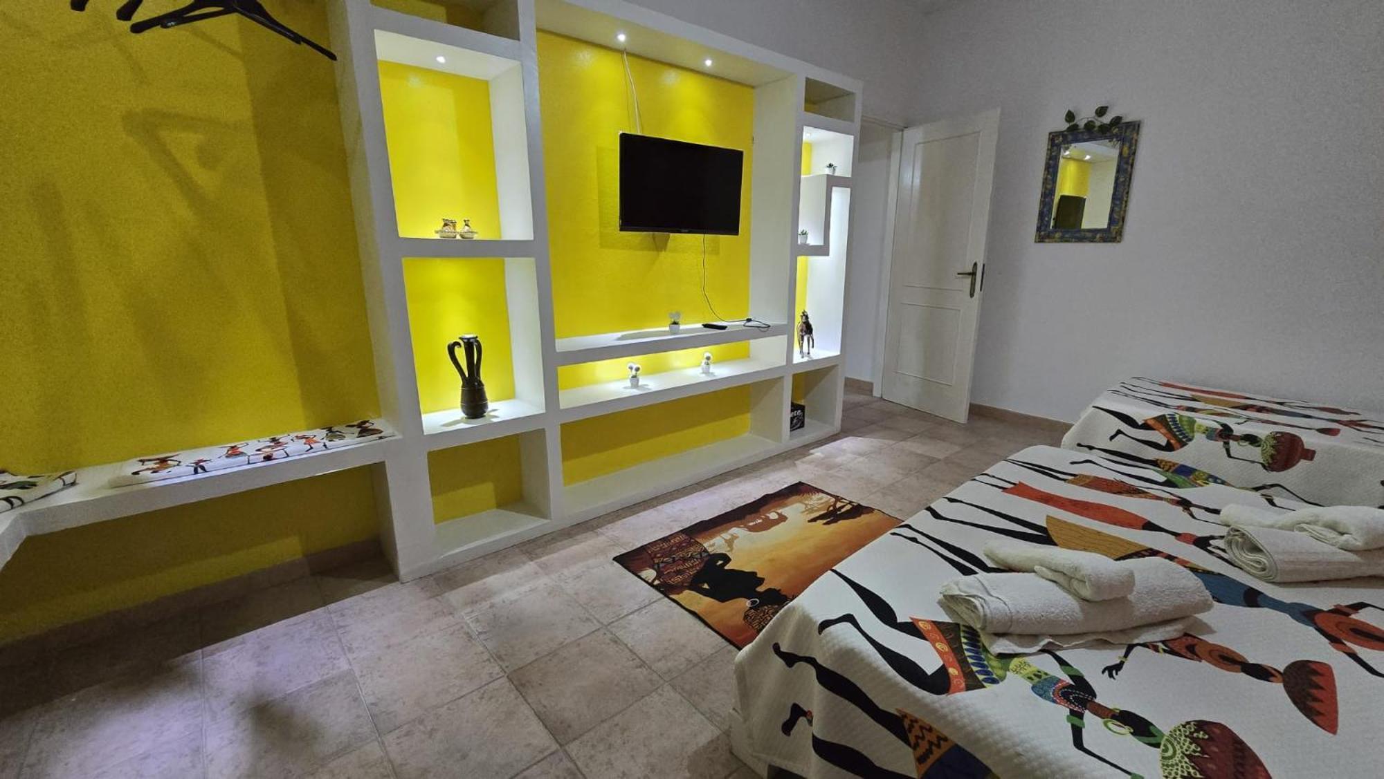 Appartamento Giorgio Tropea Esterno foto