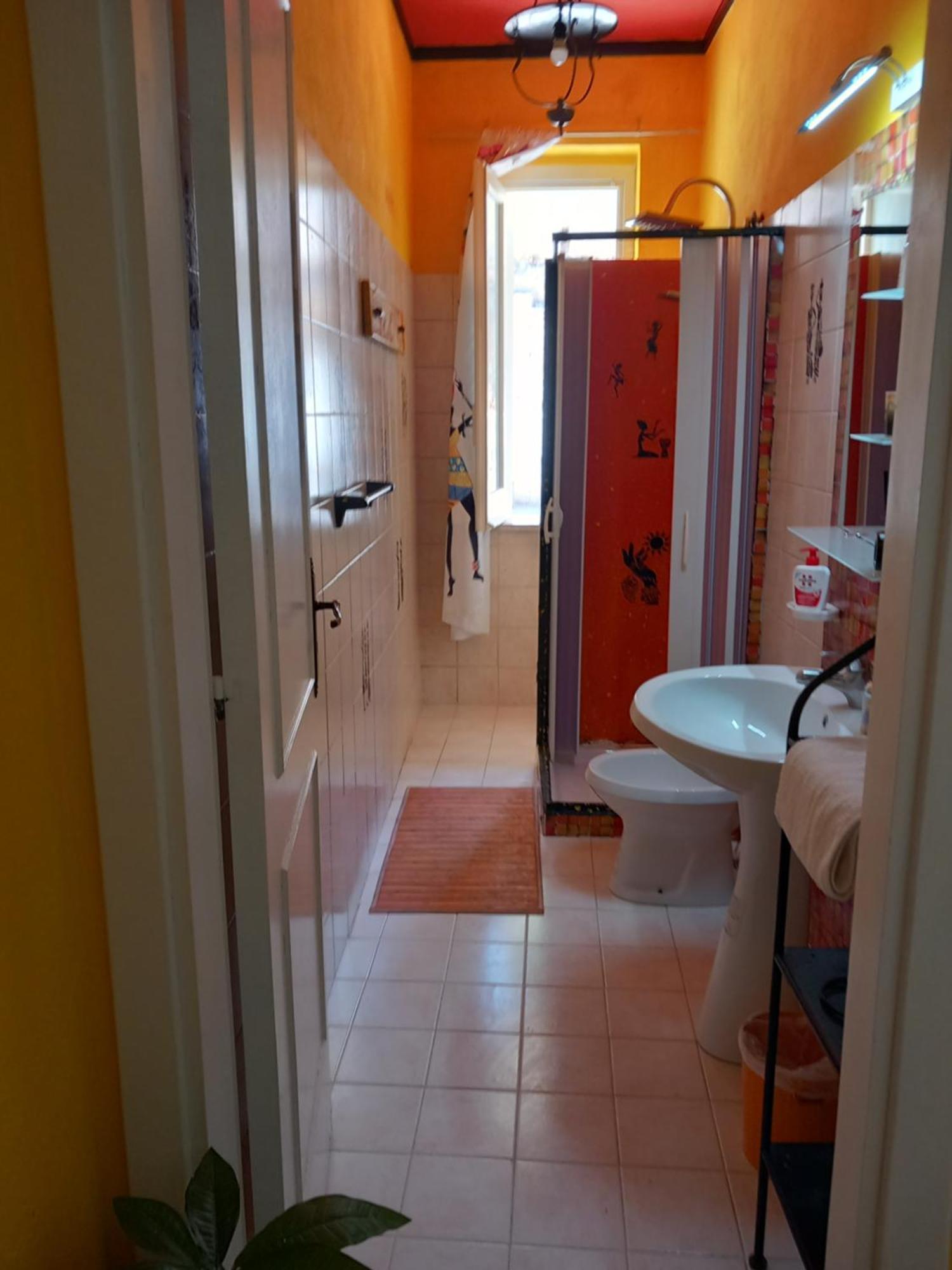 Appartamento Giorgio Tropea Esterno foto
